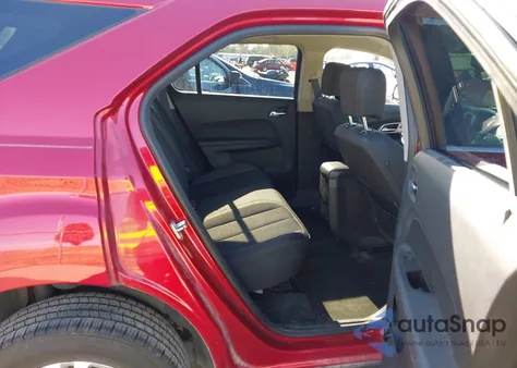 2015 Chevrolet Equinox 1Lt from USA, damaged, VIN 2GNALBEK2F1152786